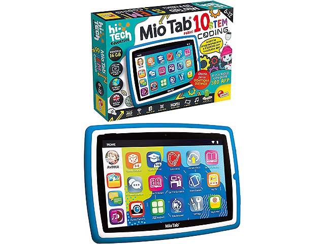 mio tab 10'' stem coding xl 2021$