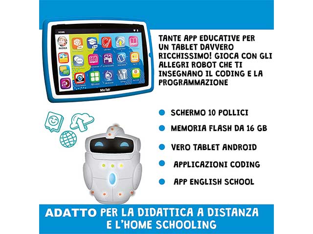 mio tab 10'' stem coding xl 2021$