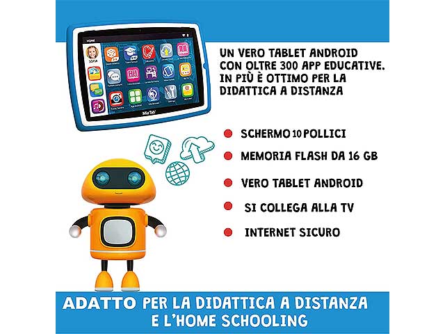 mio tab 10'' xl 2021 89062$