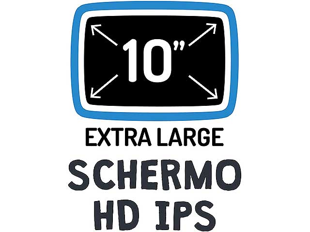 mio tab 10'' xl 2021 89062$