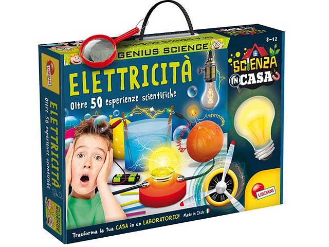 I'm a genius scienza elettricita'89352