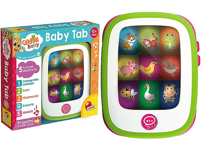 Carotina baby tab 90068