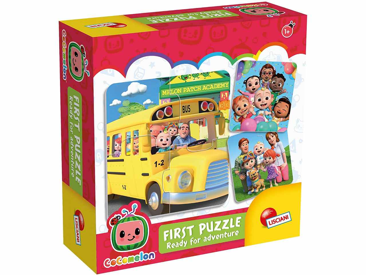 Cocomelon first puzzle 90891