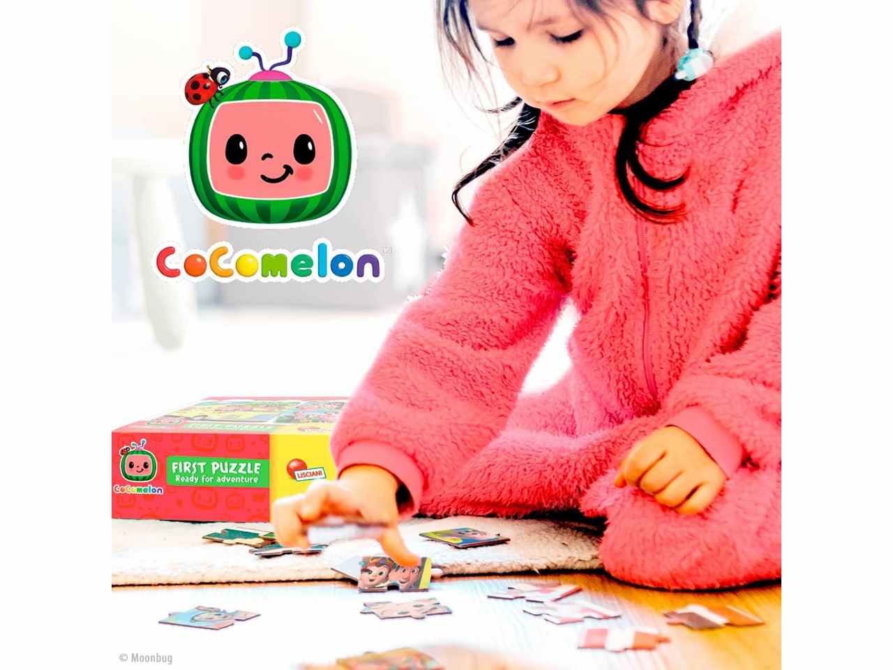 Cocomelon first puzzle 90891