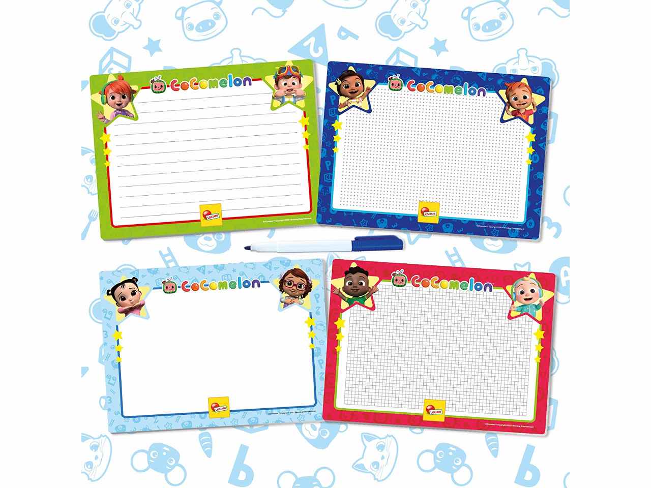 Cocomelon drawing school 90976