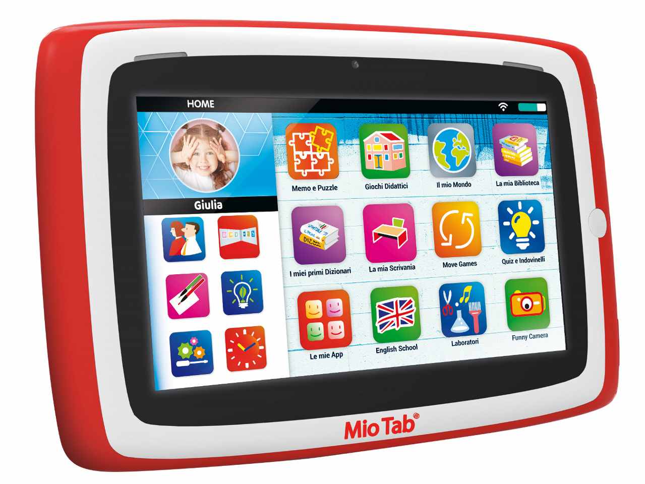 mio tab 7 pollici smart kid 2022