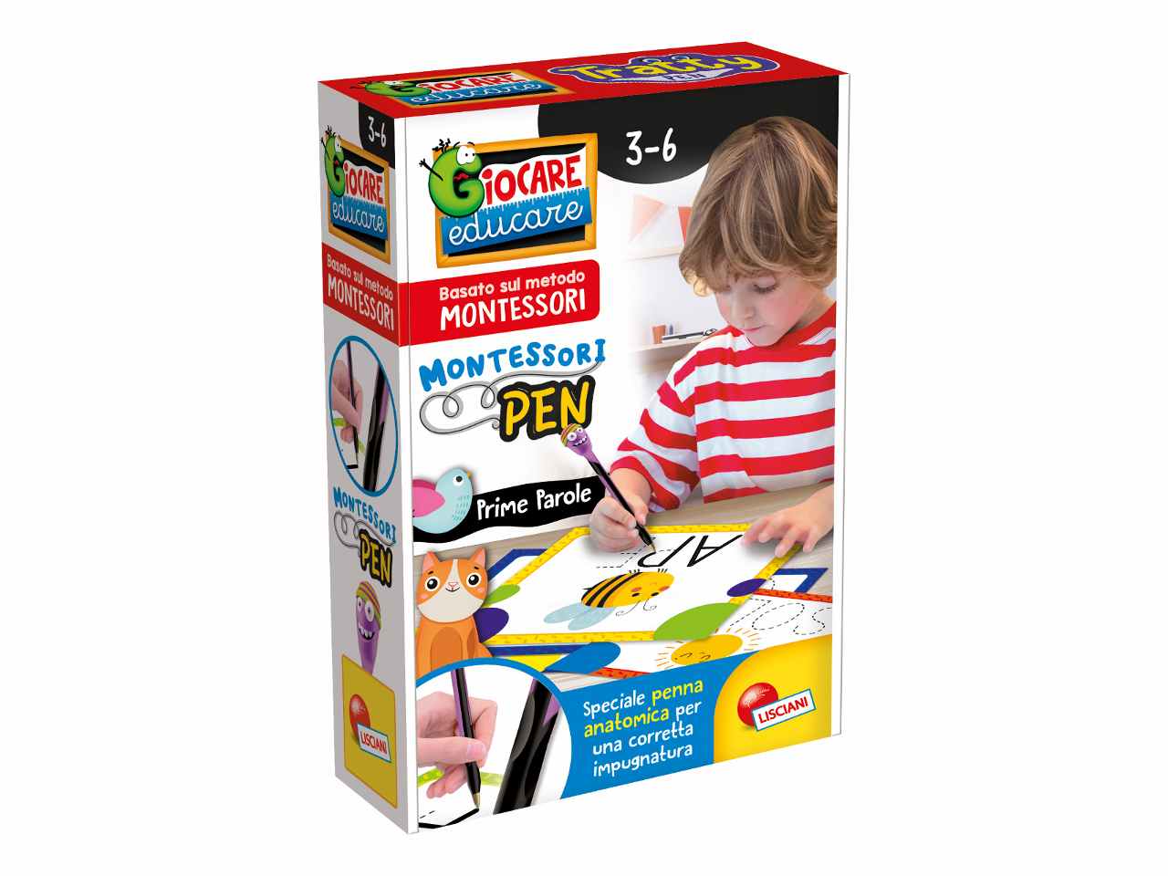 Montessori tratty pen basic 97203