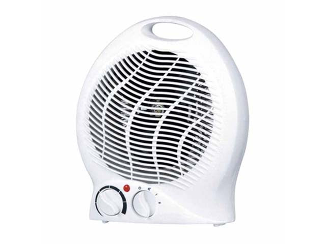 Termoventilatore 1000-2000w tondo