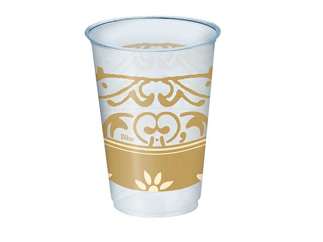 linea gold bicchiere 10pz 5596695