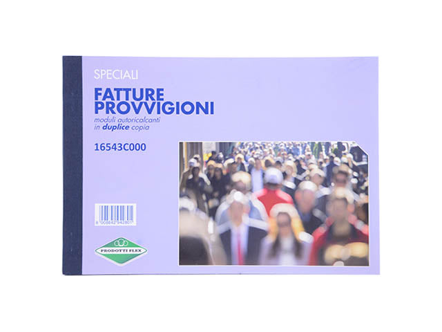 blocco fatture provvigioni
