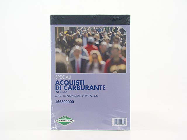 blocco acquisti carburante 13 moduli