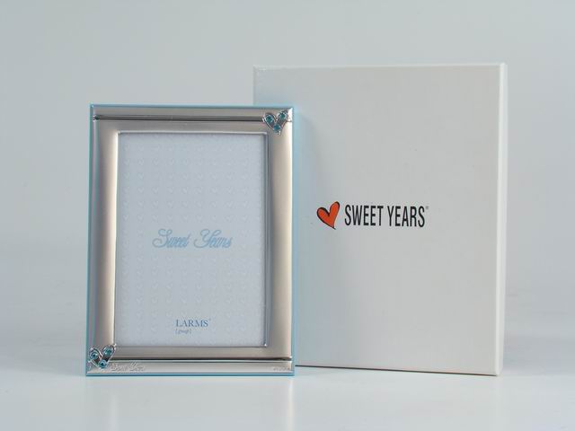 p.foto sy f/st cuore celeste9x13sy119 c