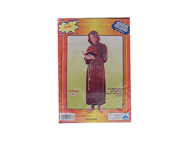 Costume uomo frate 8933-xl