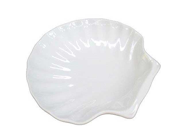 Piatto conchiglia grande 4286