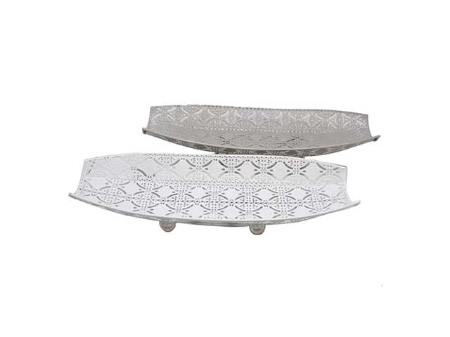l.metallo c.tavola 43x16x6,5 4489