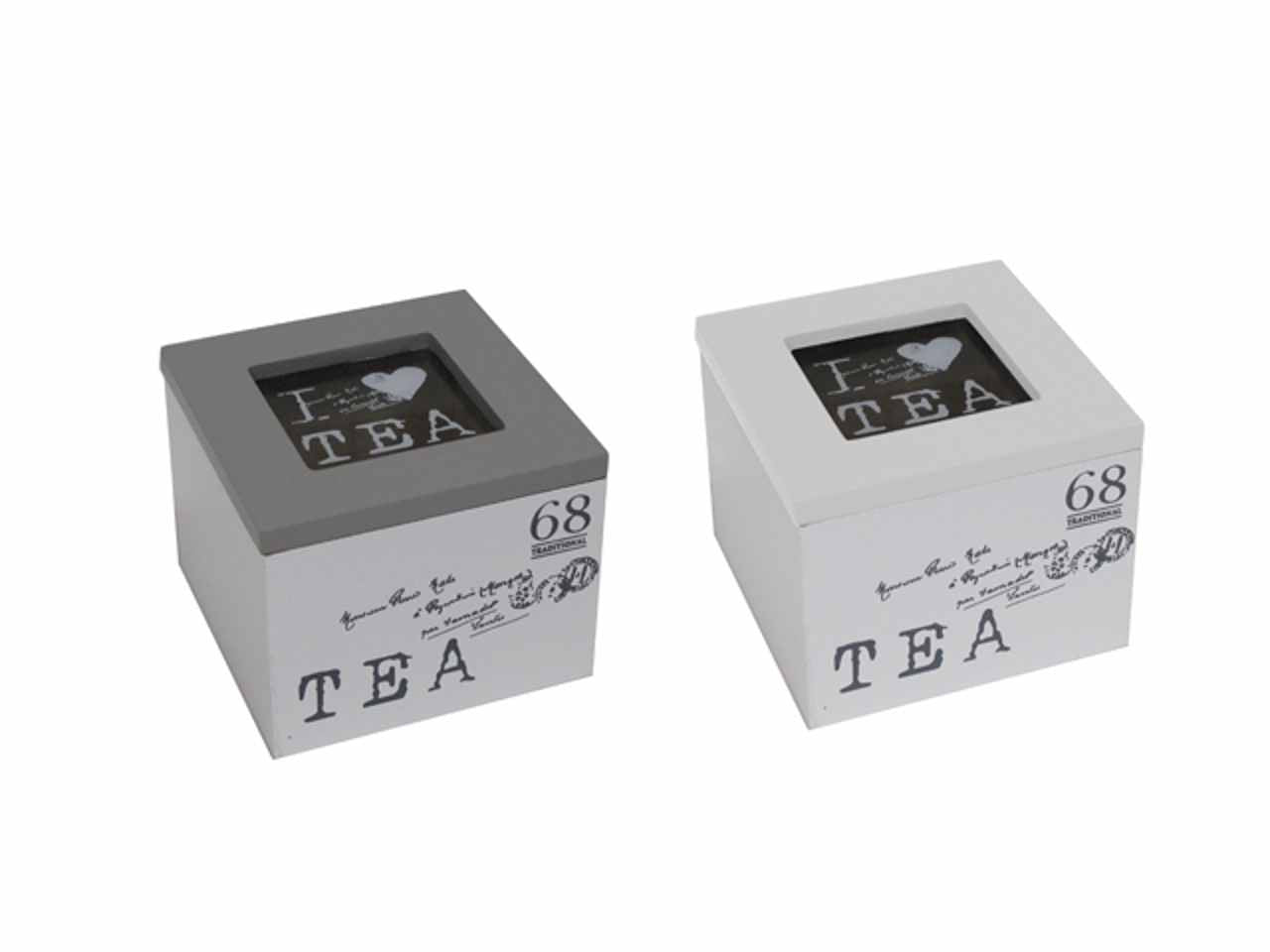 scatola porta the i love 10x10 92356