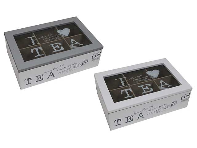 i love tea scatola the 23,7x15,7 92360