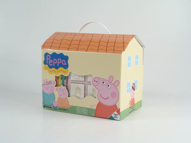 Peppa pig casetta 9875s