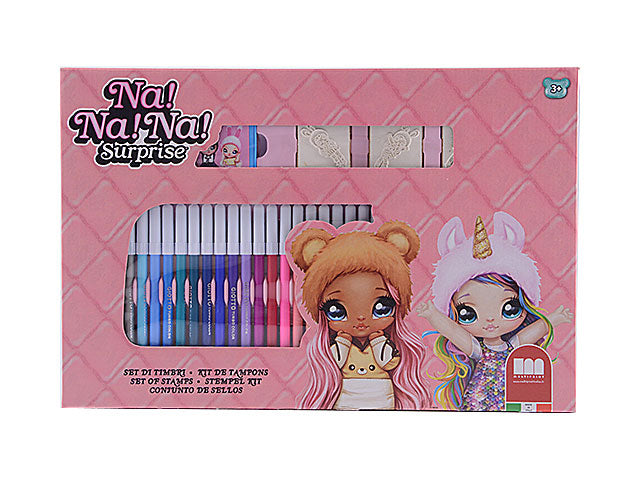 Nanana surprise set pennarelli 36pz 57999