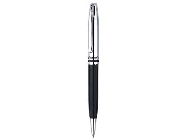 Penna a sfera Jazz Pelikan con astuccio nero M