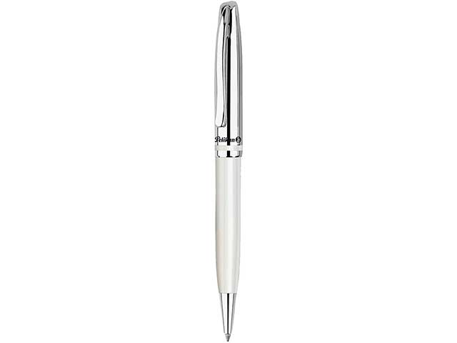 Penna a sfera Jazz Pelikan con astuccio bianco M