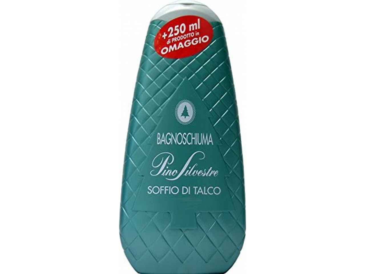 Pino silvestre bagno schiuma 750ml talco