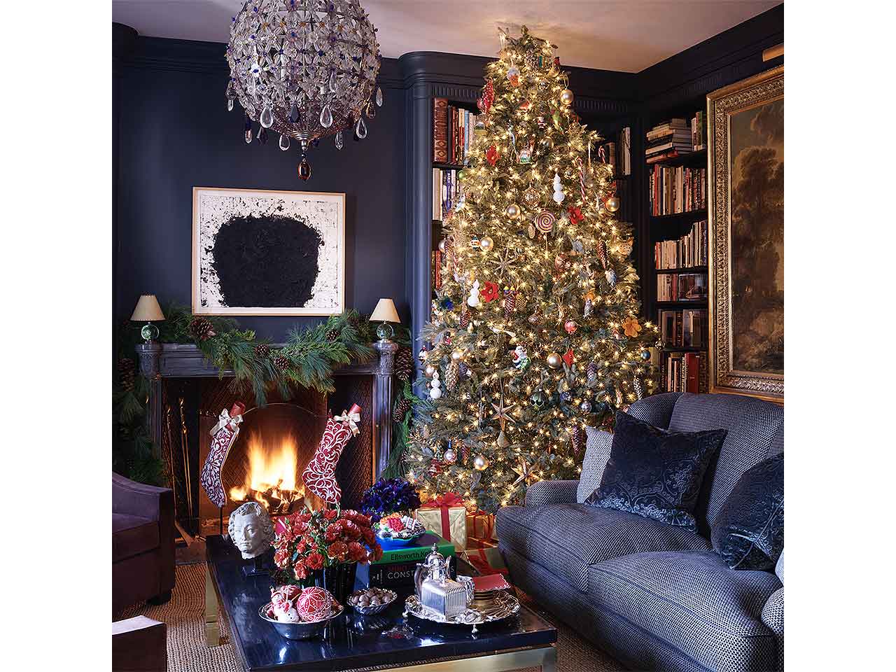 Albero di natale timmy 210cm 1396 rami diametro 134cm $