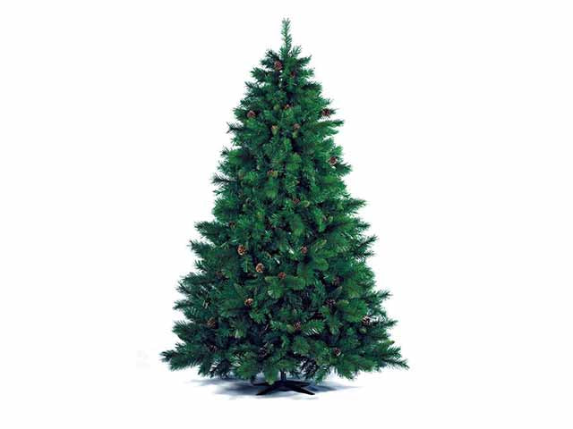 Albero golden 180cm  golden 180