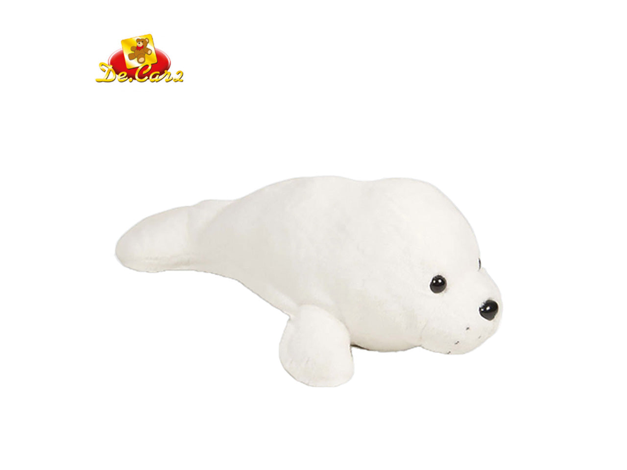 Peluche foca 20cm 24638