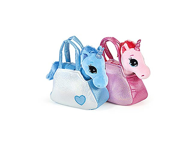peluche unicorno 25cm 25128
