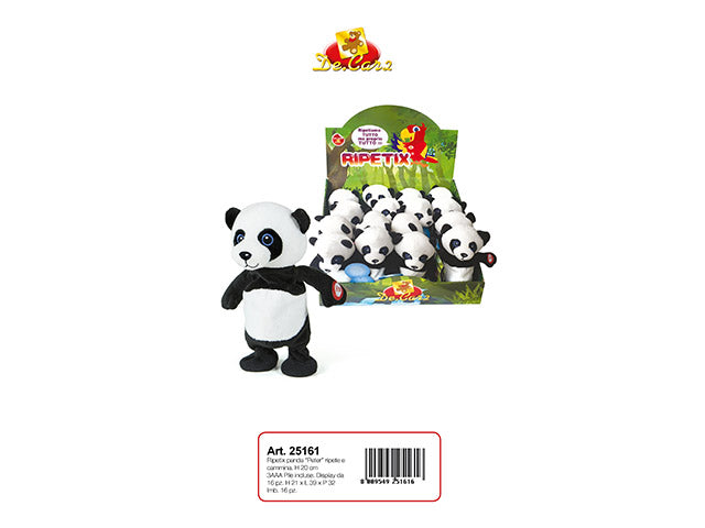 ripetix panda 20cm 25161