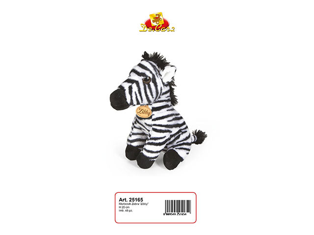 Morbidelli zebra zibby 20cm 25165