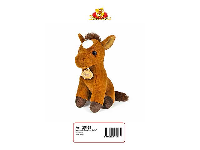 morbidelli cavallo lallo 20cm 25168