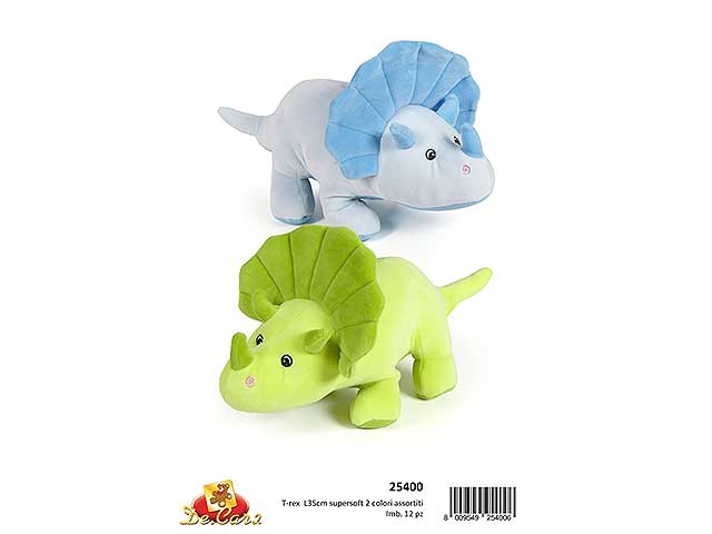t-rex 35cm supersoft 25400