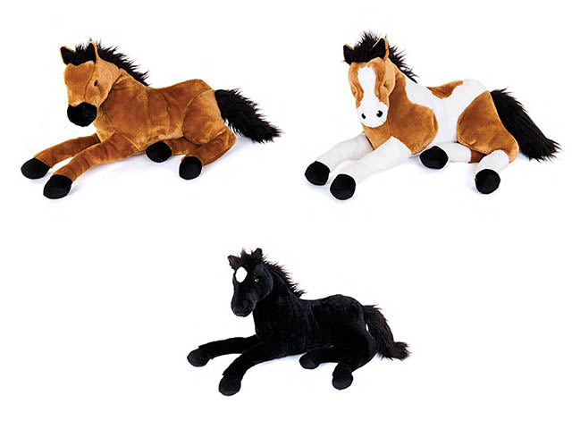 peluche cavallo 55cm 27343