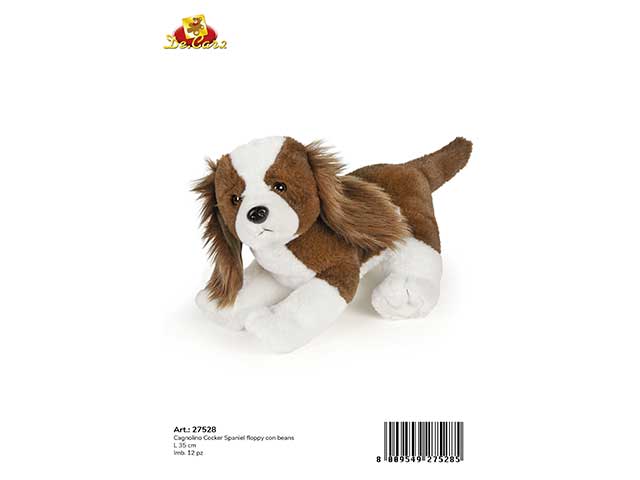 cane cocker floppy 35cm 27528