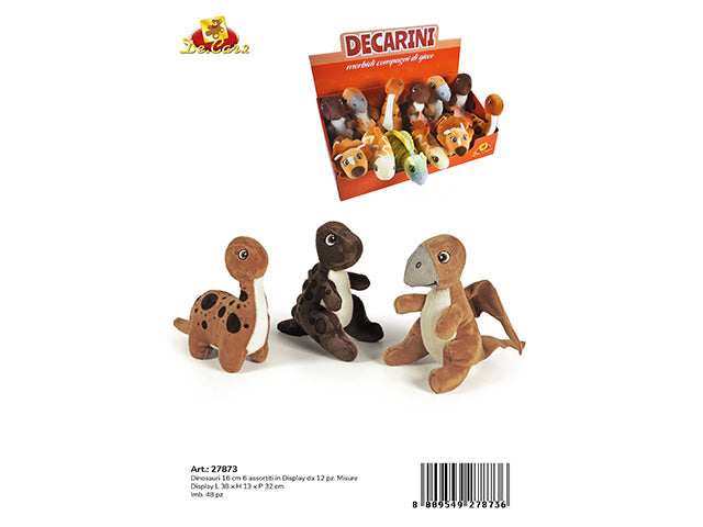 dinosauro 16cm 27873