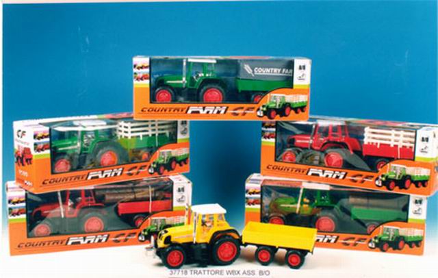 trattore b/o                      37718