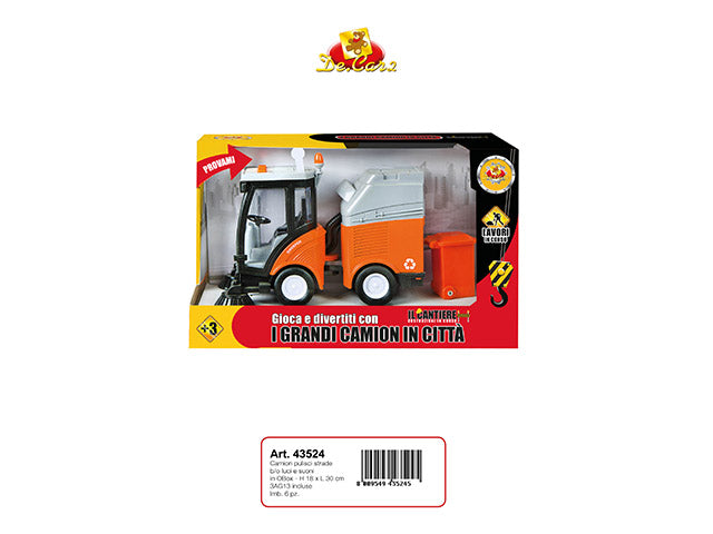 Camion pulisci starda 43524