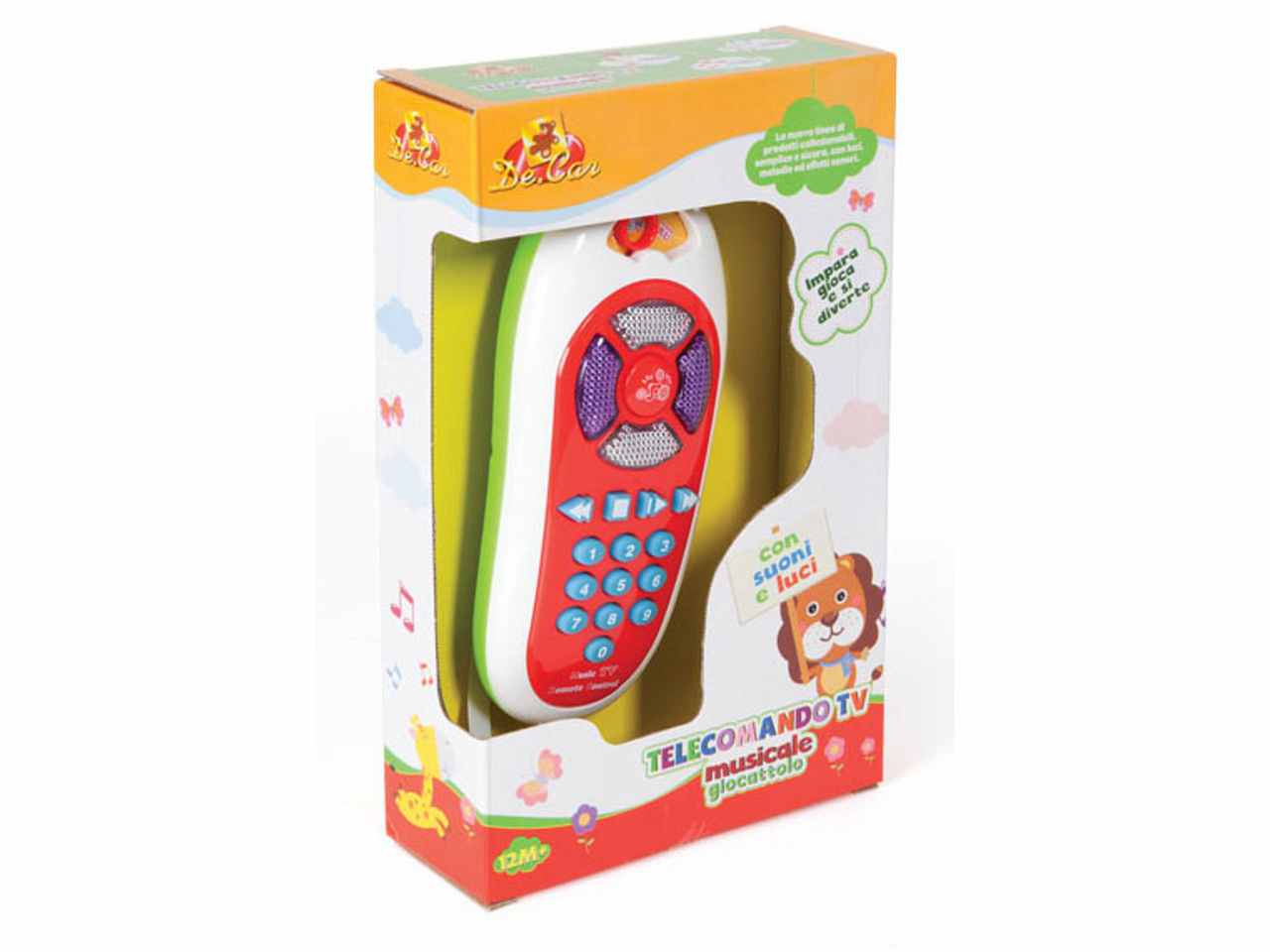 Telecomando h23x14cm 43938