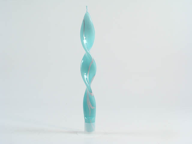 candele fiamma arcobaleno fa4x12