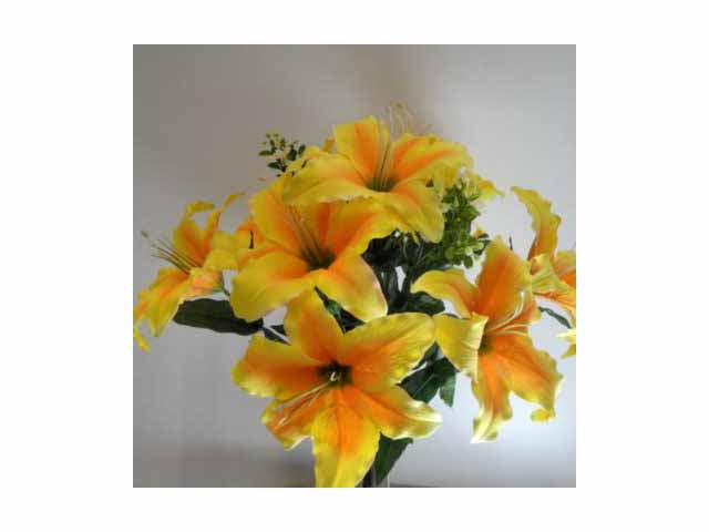 Giglio giallo 5407