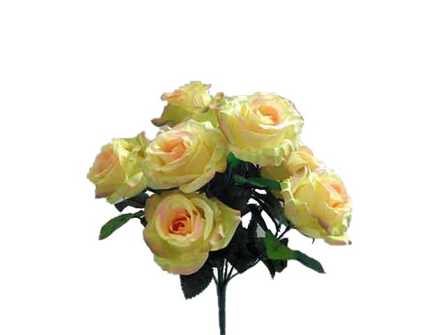 mazzo rose gialle 8024