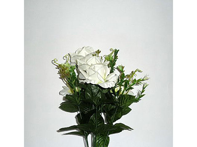 mazzo rose 45cm 1226