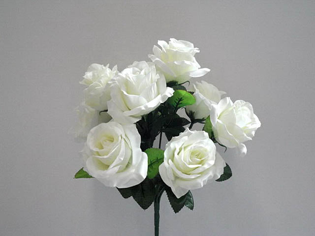 mazzo rose crema 8024