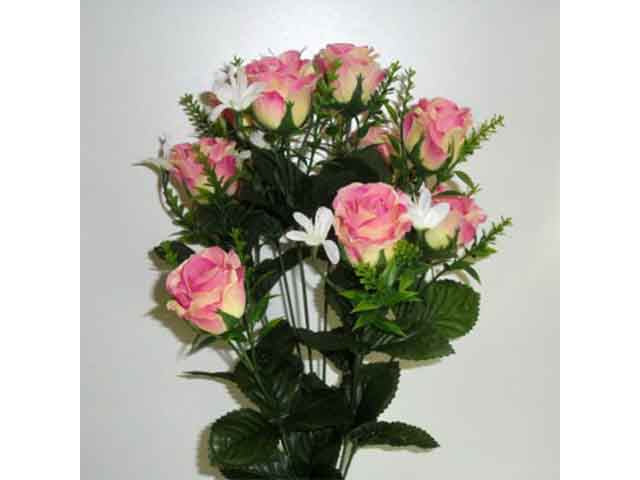 mazzo rose lavanda 1220