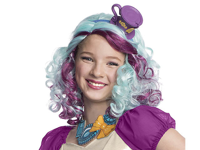Parrucca madeline hatter jc035-001tg.u