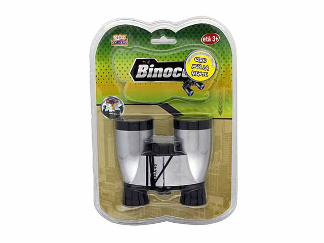 Binocolo c/bussola 430560