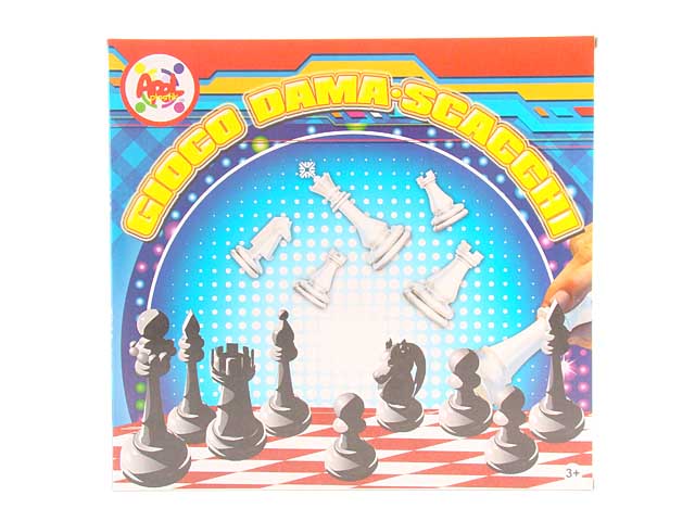 gioco dama scacchi 11247