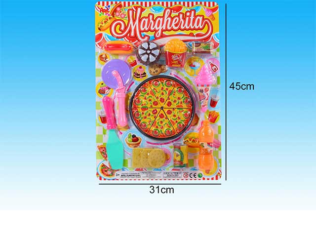 pizza margherita 36115